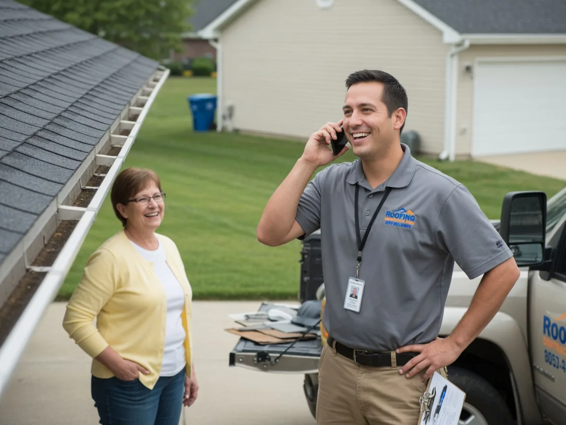 Local Roofing Contractors Powell, TX FAQs